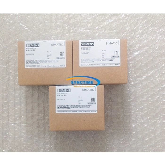 6ES7 972-0BB52-0XA0  Connector Siemens