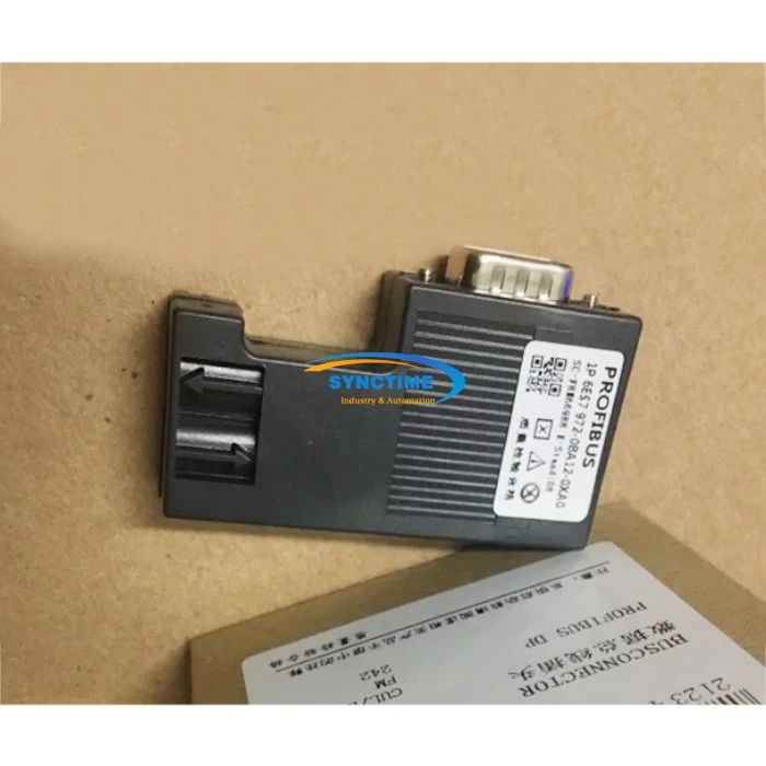 6ES7 972-0BB52-0XA0 DP Connector