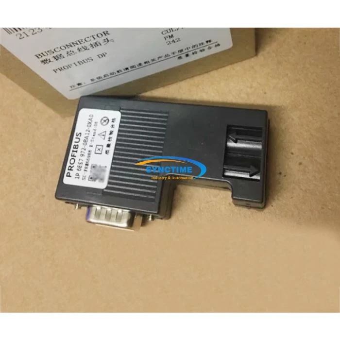 6ES7 972-0BB52-0XA0 DP Connector